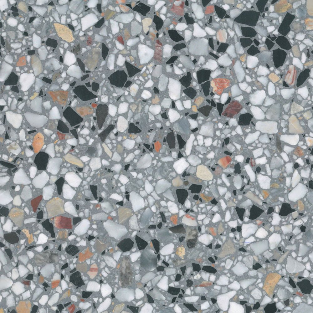 Terrazzo Grigio Venato EM4018 40×40