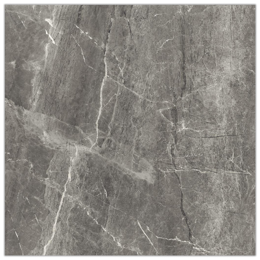 Merano Antracite 61x61 cm