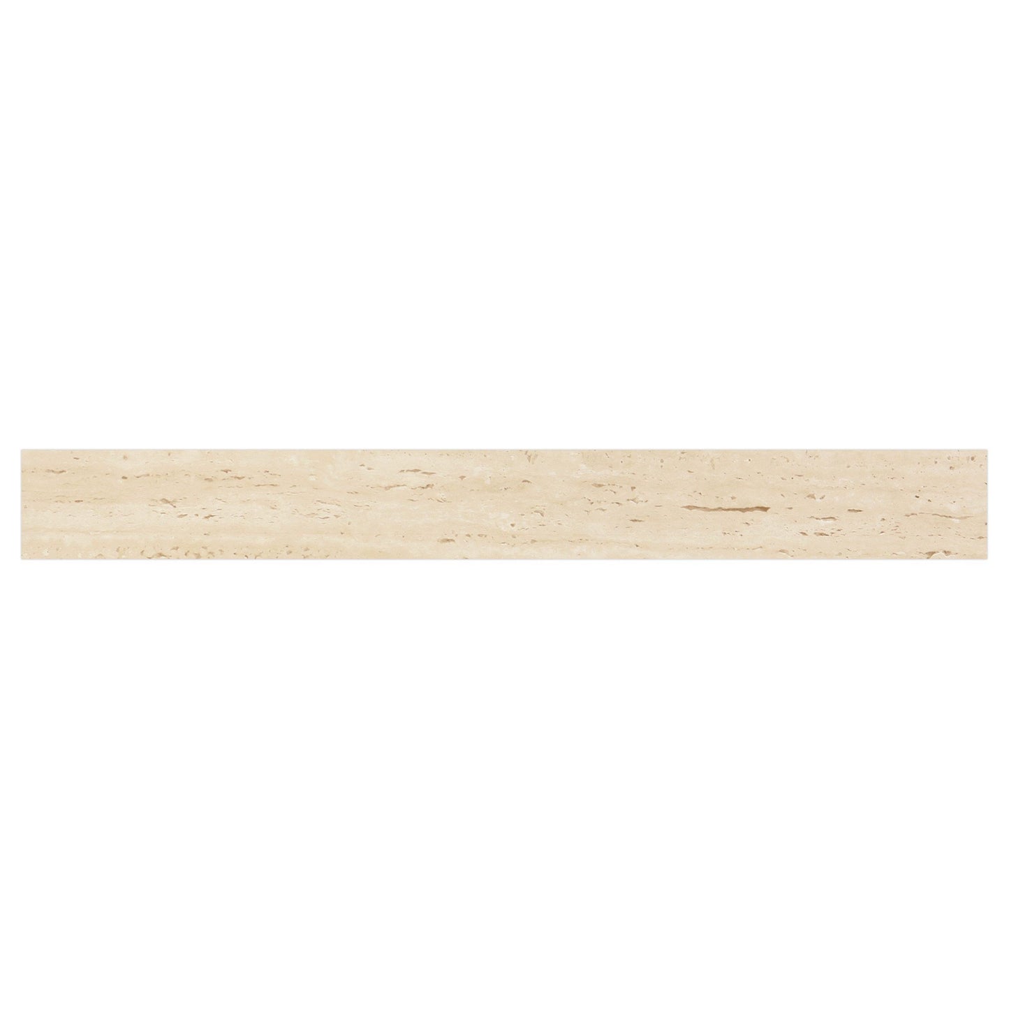 Travertin Suprem sokkel 7xfldx1,2 cm