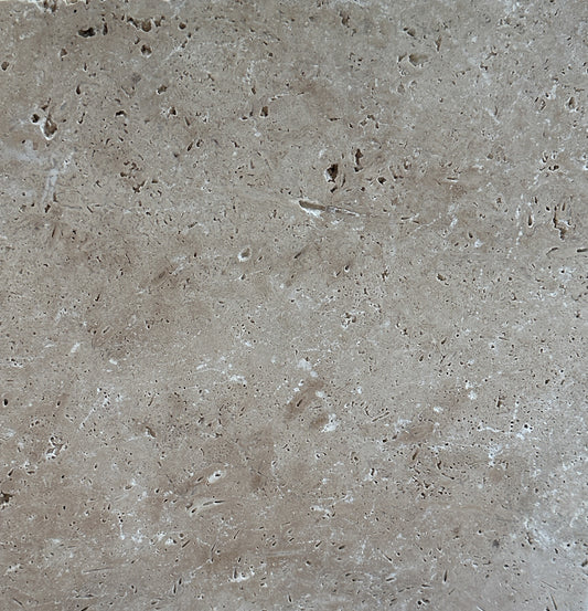 Travertin Chairo 30,5x30,5 antik - ægte natursten