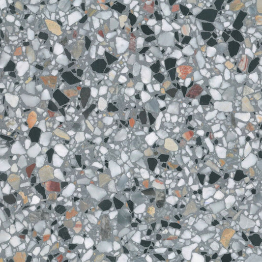 Terrazzo Grigio Venato EM4018 40×40