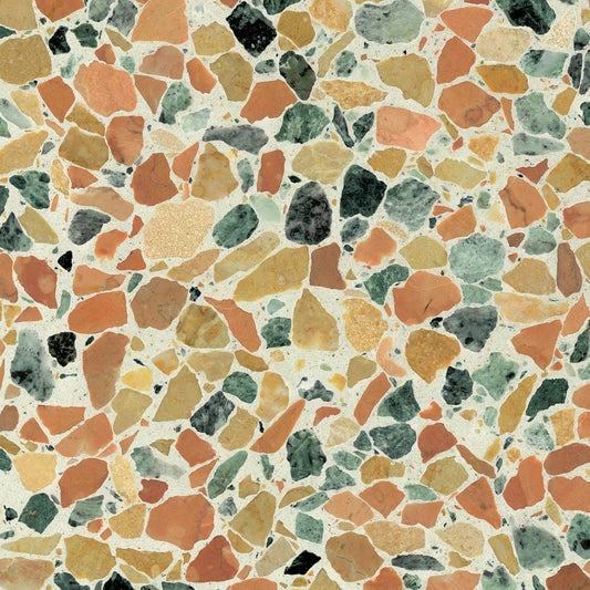 Terrazzo Arcobaleno EMA1418 40×40