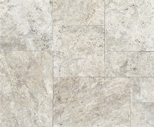 Travertine havefliser