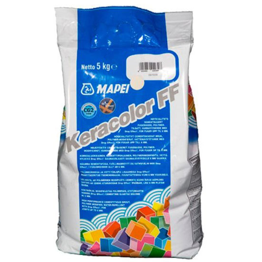 5 KG Mapei Keracolor FF 130 (Jasmine)