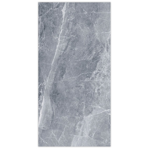 Marmor Look Fliser i  grå 60x120 cm