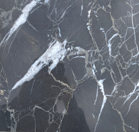 Black spider 30,5x30,5