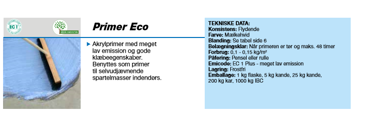 Mapei Primer Eco 5 Liter