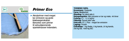 Mapei Primer Eco 5 Liter