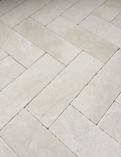 Botticino sildeben marmor i 10x30