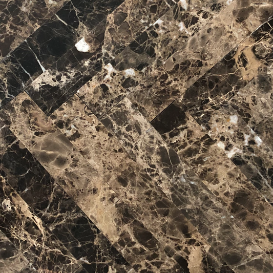 Bruno Leopardo Marmor 6x40 cm