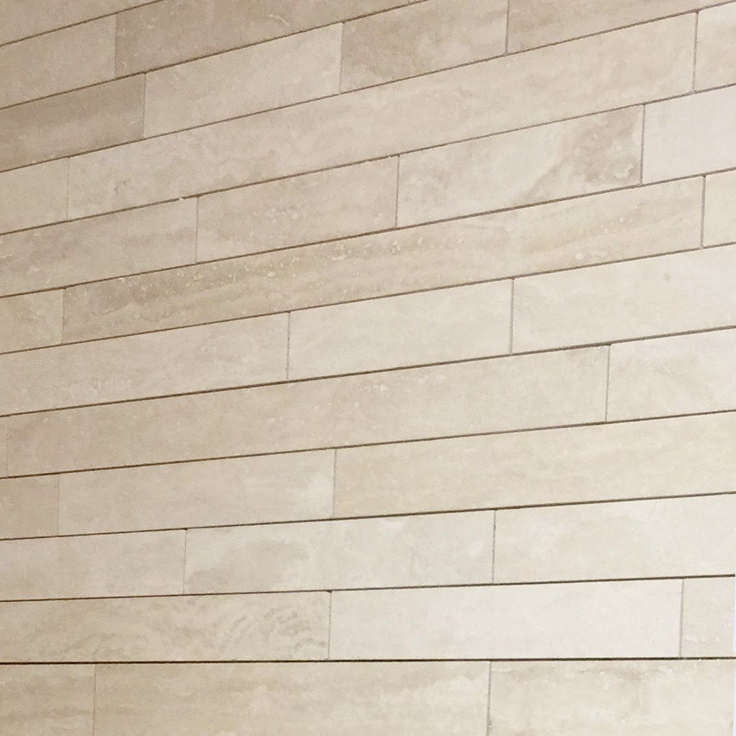 Travertin suprem classico i små stykker