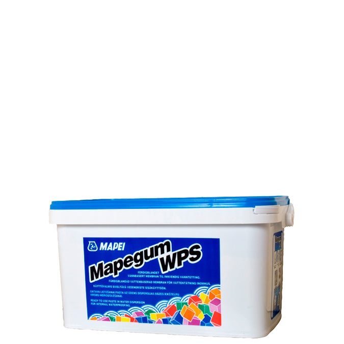 vådrumsikring Mapei