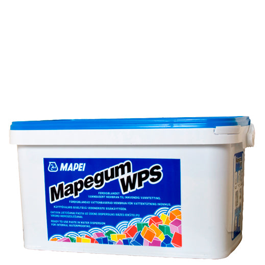 vådrumsmembran mapei 20 kg