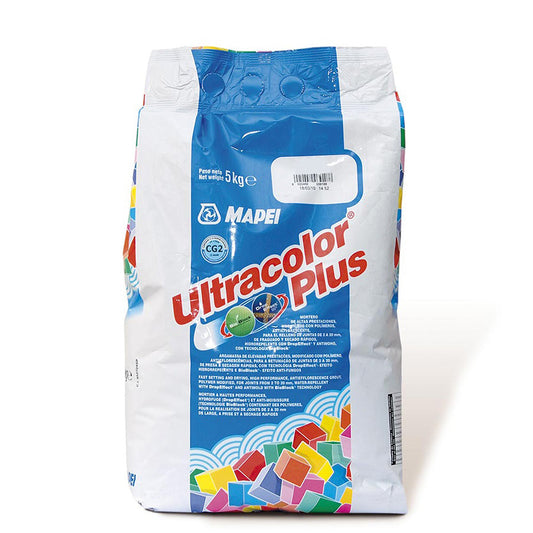 5 KG Ultracolor Plus+ 114