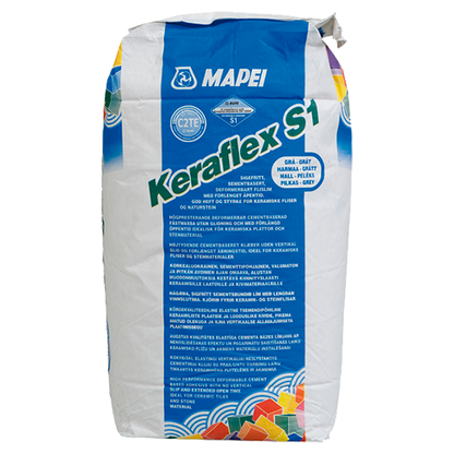 Mapei keraflex maxi S1 20 Kg