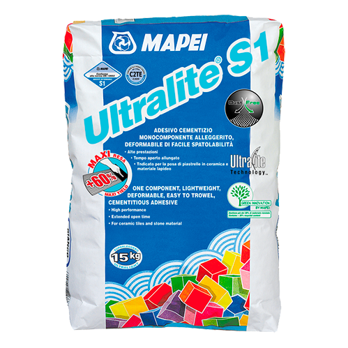 Mapei Ultralite S1 15 Kg